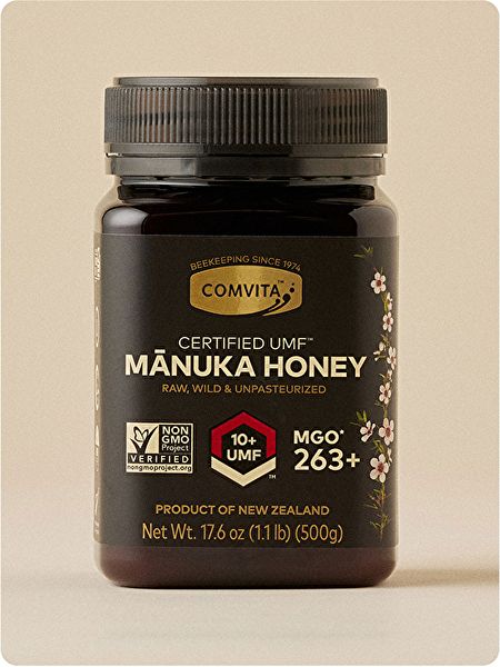 Manuka Honey UMF 10+ 500 g - COMVITA