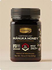 Buy COMVITA Manuka honey UMF 10+ 500 g By 81,99€