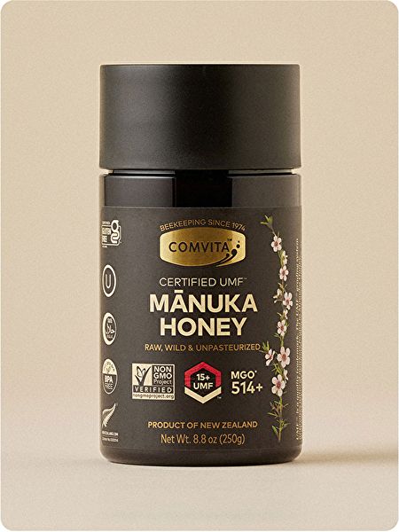 Manuka Honey UMF 15+ 250 g - COMVITA