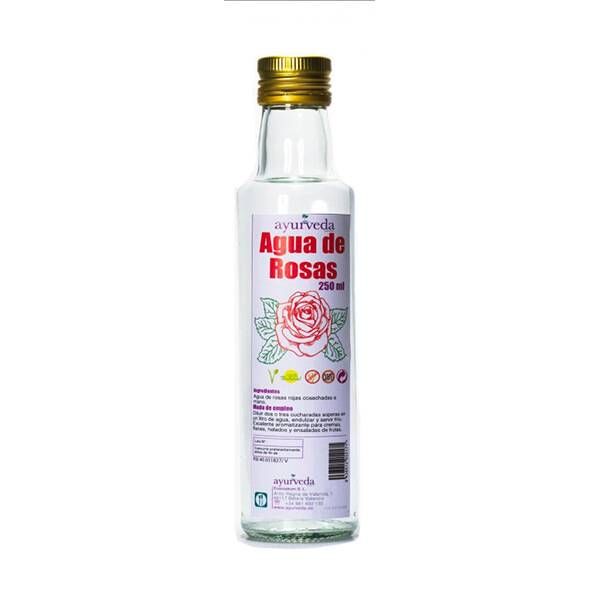 Aigua Roses Vermelles 250 ml - AYURVEDA