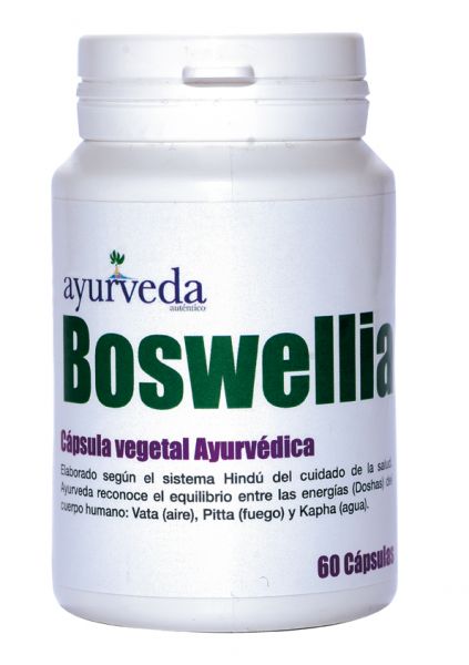 Boswelia 60 Cápsulas - AYURVEDA