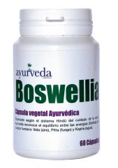 Comprar AYURVEDA Boswelia 60 Cápsulas Por 19,80€