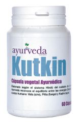 Comprar AYURVEDA Kutkin 60 Cápsulas Por 28,60€