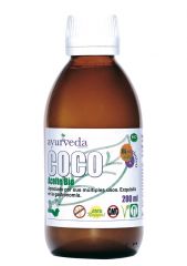 Comprare AYURVEDA Puro Olio di Cocco 200 ml Di 11,00€