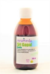 Acheter AYURVEDA Huile Sri Gopal 500ml Par 39,30€