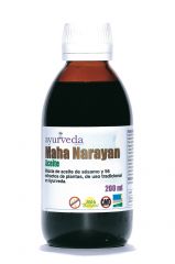 köpa AYURVEDA Mahanarayan olja 200 ml Förbi 18,80€