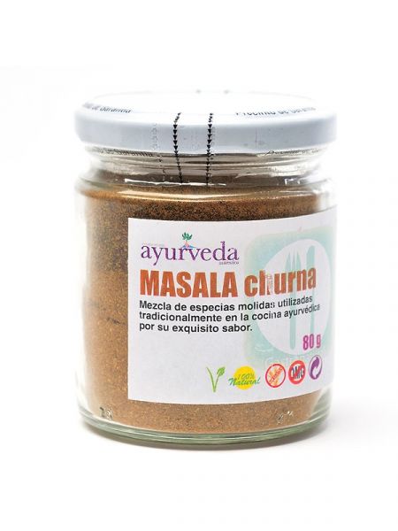 Churna masala 80 gr - AYURVEDA