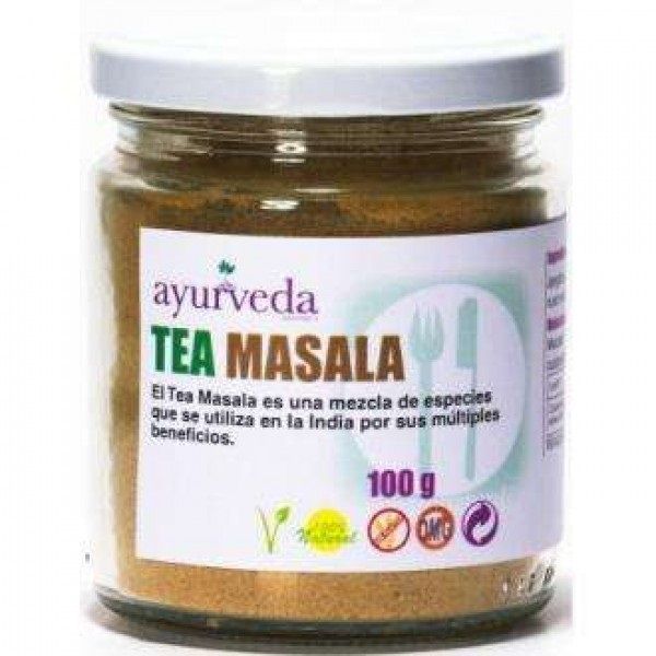 Chá Masala 100 gr - AYURVEDA