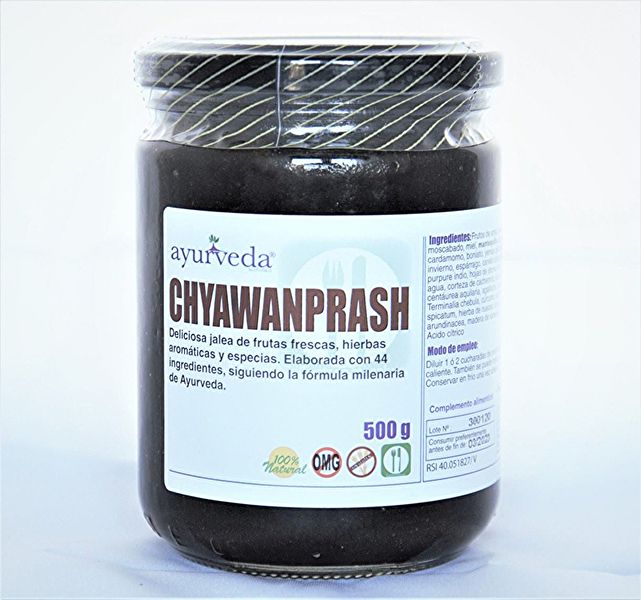 Chyawan Prash 500 gr - AYURVEDA