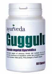 Acheter AYURVEDA Guggulu 60 Gélules Par 21,50€