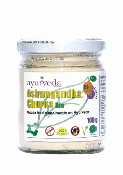 Ashwagandha Churna 100 gr - AYURVEDA