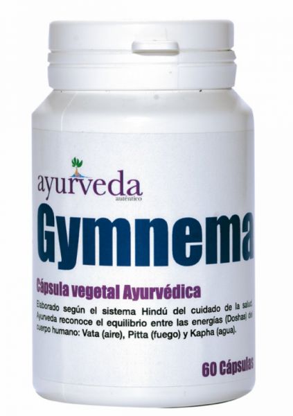 Gymnea Sylvestre 60 Cápsulas - AYURVEDA