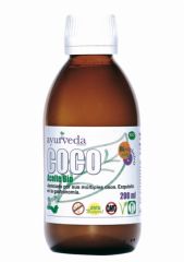 Comprar AYURVEDA Aceite de Coco Puro 500 ml Por 24,15€