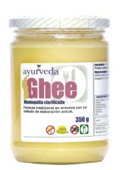 Buy AYURVEDA Organic Ghee 350 g By 21,20€