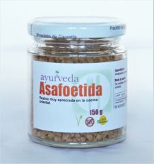 Comprar AYURVEDA Asafoetida en Polvo 150 g Por 50,40€