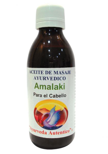 Aceite de Amalaki 200 ml - AYURVEDA