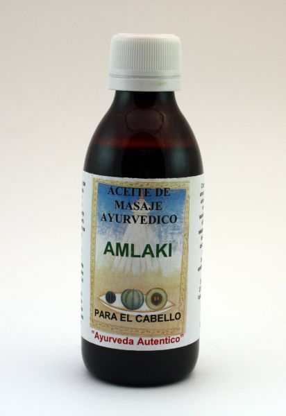 Aceite de Amlaki 500 ml - AYURVEDA