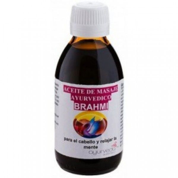 Aceite Brahmi 500 ml - AYURVEDA