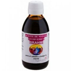 köpa AYURVEDA Brahmiolja 500 ml Förbi 29,55€