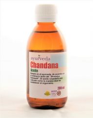 Buy AYURVEDA Chandana oil 200 ml By 18,60€