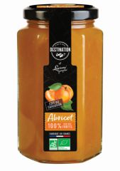 Acheter DESTINATION Confiture d'Abricot 300g Bio Par 5,43€