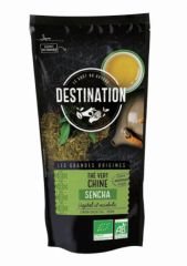 Comprar DESTINATION Chá Verde Chinês Sencha 80g Bio Por 5,06€