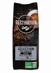 Kopen DESTINATION 100% Arabica Selectie Koffieboon 250g Bio Door 5,26€