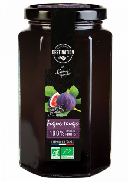 Feigenmarmelade 300g Bio - DESTINATION