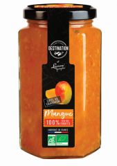 Acheter DESTINATION Confiture de Mangue 300g Bio Par 5,43€