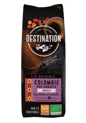 Kaufen DESTINATION Gemahlener Kaffee Kolumbien 100 % Arabica 250 g Bio Von 6,69€