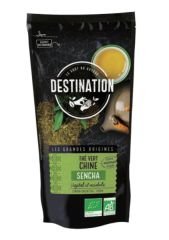 Kaufen DESTINATION Bio chinesischer Sencha Grüntee 80 g Von 5,06€