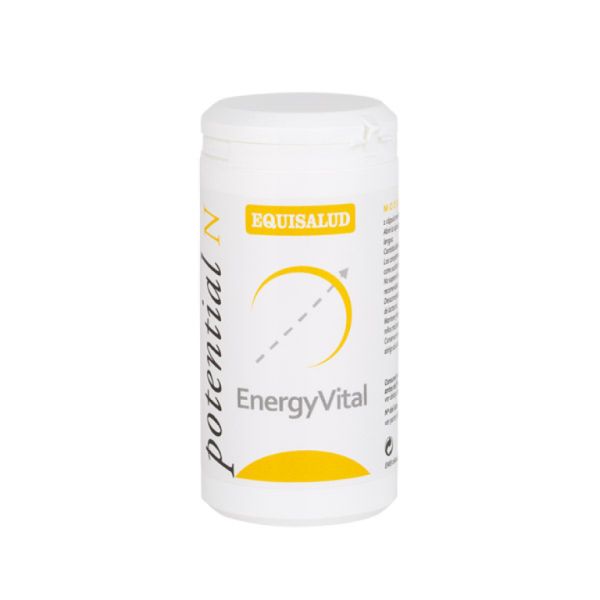 Energyvital 60 Cápsulas - EQUISALUD