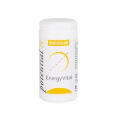 Comprar EQUISALUD Energyvital 60 Cápsulas Por 31,45€