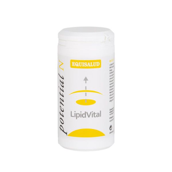 Lipidvital 60 Cápsulas - EQUISALUD