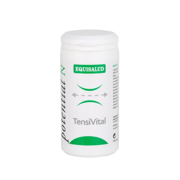 Tensivital 60 Cápsulas - EQUISALUD