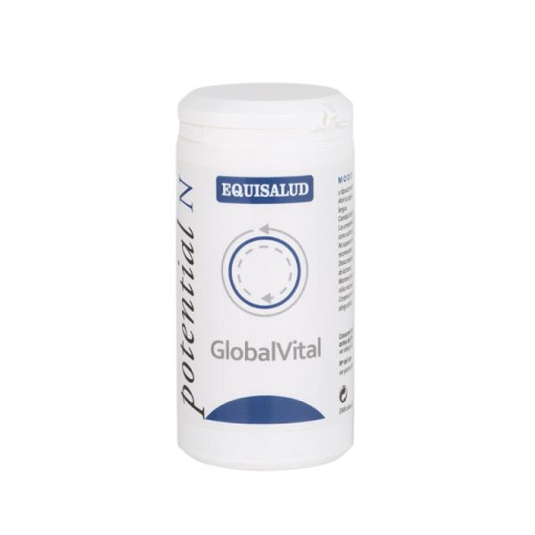 Globalvital 60 Cápsulas - EQUISALUD