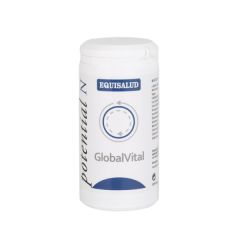 Comprar EQUISALUD Globalvital 60 Cápsulas Por 31,45€