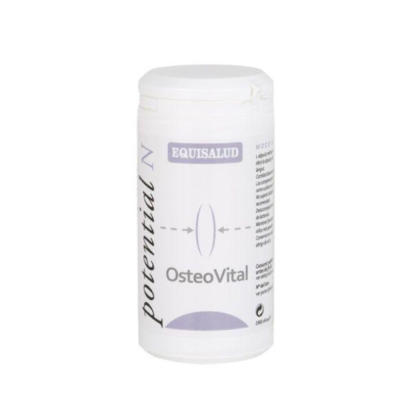 Osteovital 60 capsule - EQUISALUD