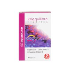 Buy EQUISALUD Rebalance 30 Capsules By 17,78€