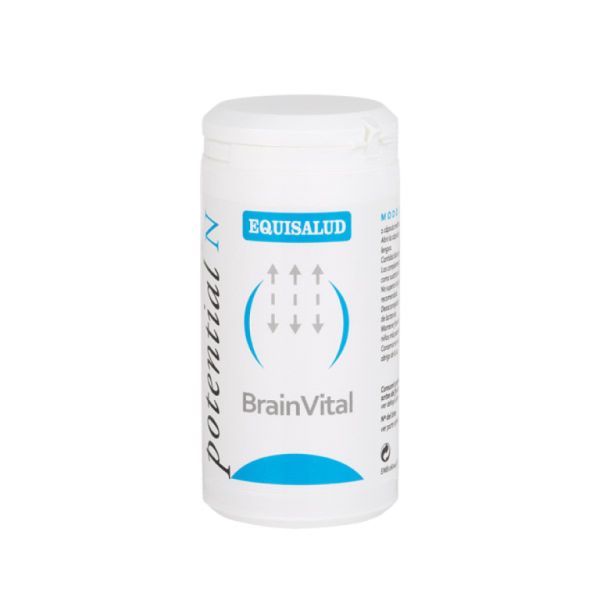 Brainvital 60 capsules - EQUISALUD