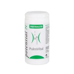 Comprar EQUISALUD Pulmvital 60 Cápsulas Por 31,45€