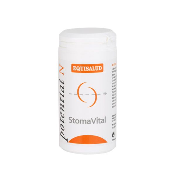 Stomavital 60 capsule - EQUISALUD