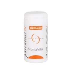 Comprar EQUISALUD Stomavital 60 Cápsulas Por 31,45€