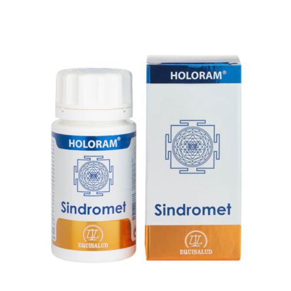 Holoram-Syndrom 60 Kapseln - EQUISALUD