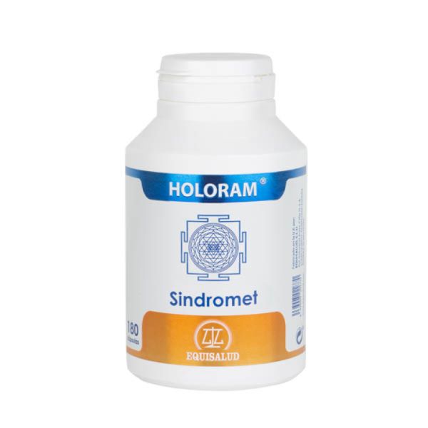 Holoram Sindromet 180 capsules - EQUISALUD