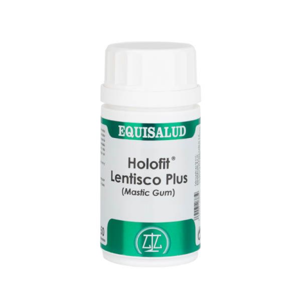 Holofit Lentisco Plus 50 Capsule - EQUISALUD