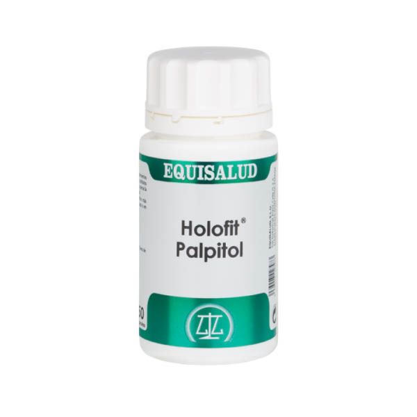 Holofit Palpitol 50 Cápsulas - EQUISALUD