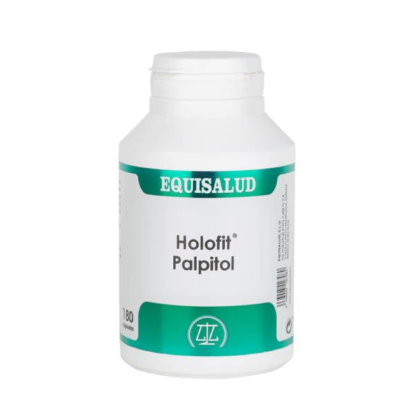 Holofit Palpitol 180 Cápsulas - EQUISALUD