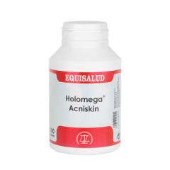 Comprar EQUISALUD Holomega Acniskin 180 Cápsulas Por 101,59€