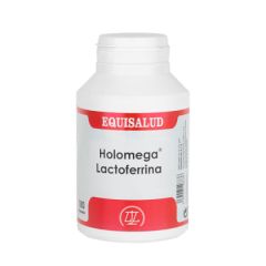 Comprar EQUISALUD Holomega Lactoferrina 180 Càpsules Per 169,43€